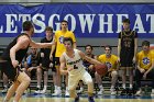 MBBall vs Emerson  Wheaton College Men’s Basketball vs Emerson College. - Photo By: KEITH NORDSTROM : Wheaton, basketball